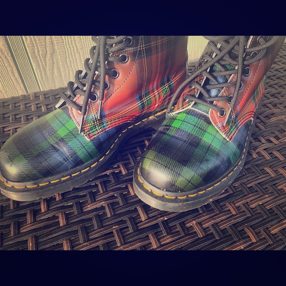 Dr Martens Boots